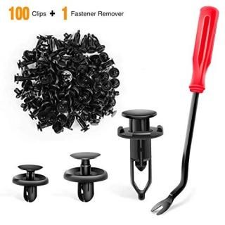 GOOACC GRC-33 240 Хѡ  ץ饹å եʡơʡå 100PCS 6.5mm 7mm 9mm + Fastener R