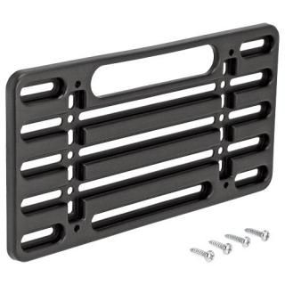 VPWare Universal 12 x 6 License Plate Mounting Kit