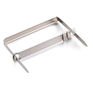 Officemate Prong Paper Fasteners 2 inch Capacity 2.75 inch Base Box of 50 Comple