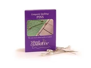 Handi Quilter Longarm Quilting Pins 2 in. 144 pc. by Handi Quilter Inc