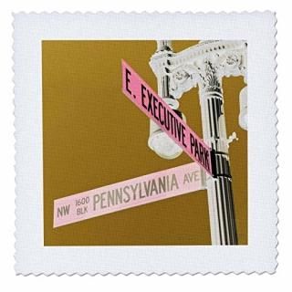 3dRose qs_88978_2 亮ȥ D.C ڥ󥷥Х˥  ȥ꡼  - US09 BJA0040 - 󥺡꡼ -