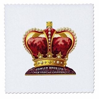 3dRose qs_58486_2 륯饦-ȥ˹ 6 x 6