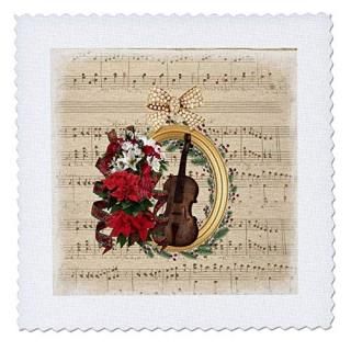 3dRose Garden Flag White