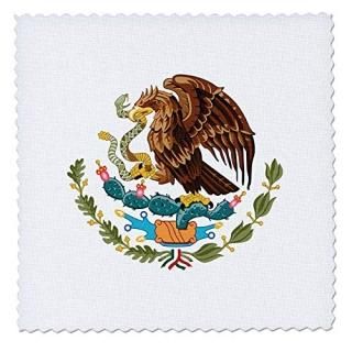 3dRose Garden Flag White