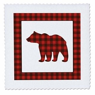 3dRose Garden Flag White