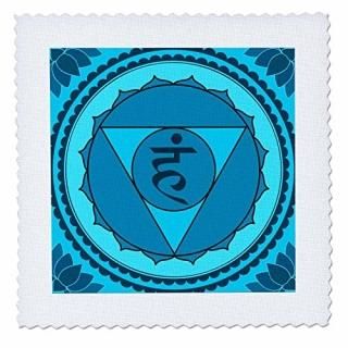 3dRose qs_193595_1 5㥯饭10 x 10