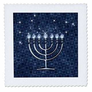 3dRose ϥ̥ Υ ֥롼 - ȥ20.3220.32cm qs_52282_3