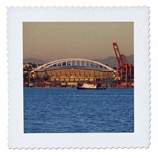 3dRose qs_95911_4 Waȥ롢ȥեɡꥪåȥ٥-US48 JWI1103-Jamie and Judy 磻ɥ