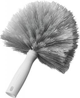 Cobweb and Corner Duster - Unger 978310 Cobweb Duster Brush 21 X 10cm X 7.6cm