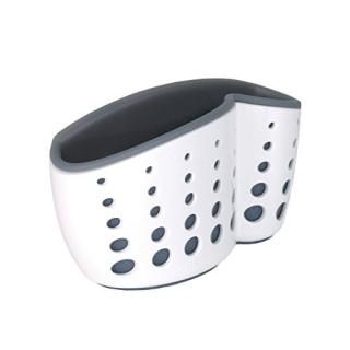 Casabella 50095 Sink Sider Suction Sponge Holder by Casabella