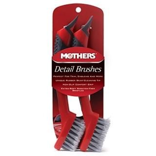Inquiries - by email - Mothers Detail Brush Set - 2 Pack