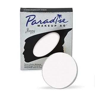 Costumes For All Occasions Dd531 Paradise Palet Refill White