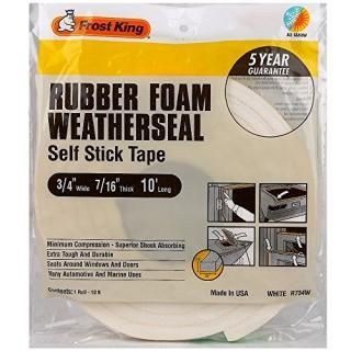 Frost King R516WH Сեơ 1-1/4 x 7/16 x Ĺ10ե ۥ磻