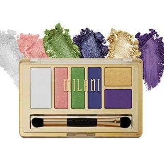 MILANI Everday Eyes Powder Eyeshadow Collection - Vital Brights 