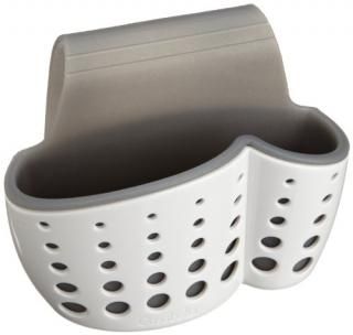 1 Sink Sider Faucet Caddy - Casabella Sink Sider Faucet Caddy