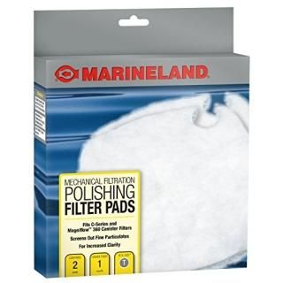 Marineland PA11482 C-360 Canister Filter Polishing Filter Pads by MarineLand