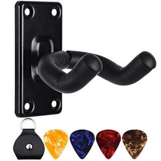 Guitar Wall Mount Hanger Hook Holder Stand Guitar Hangers Hooks for Acoustic Ele