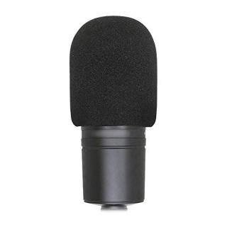 SUNMON Windscreen Foam Cover Windscreen Pop Filter for Audiotechnica AT2020 Cond