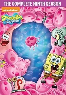 SpongeBob SquarePants The Complete Ninth Season