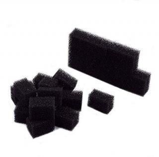 Stipple Sponge 12 Piece Block - Special Effects Makeup MUST HAVE - For adding Te