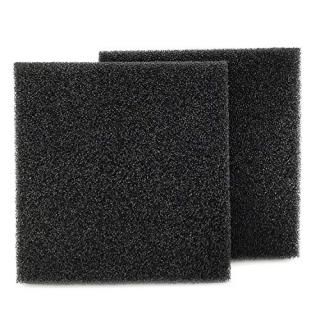 Hipanda Filter Foam Sponges Bio Sponge Filter Media Pad Cut-to-Size Foam for Aqu