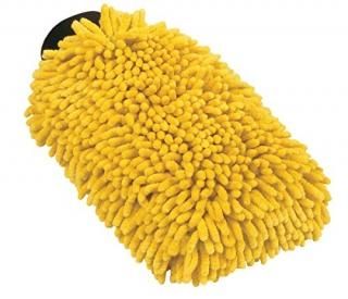 Carrand Co.40309Microfiber Long Chenille Wash Mitt-MICROFIBER WASH MITT 