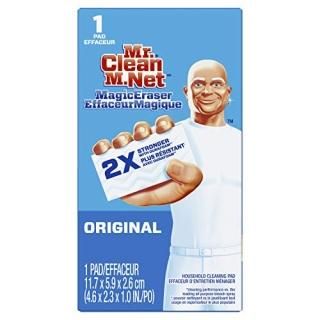 Mr. Clean Erase and Renew Magic Eraser Trial Pack Original Pack of 6 by Mr. Clea