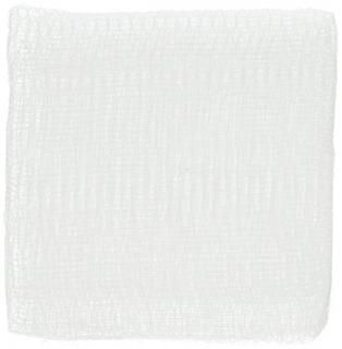 Dukal 4122 Premium White 12-Ply 4 x 4 Gauze Sponges Non Sterile DKL4122 Category