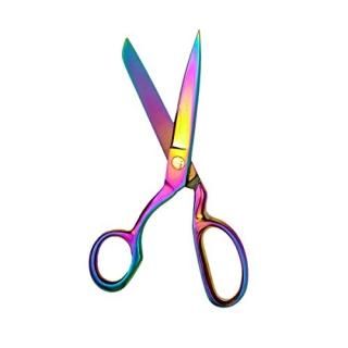 Tula Pink Left Handed 8in Shear Each