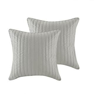 Camila Quilted Euro Sham 26x26 졼