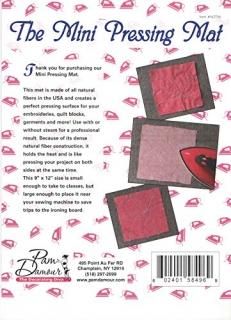 Pam Damour ߥ˥ץ쥹ޥå 9 x 12