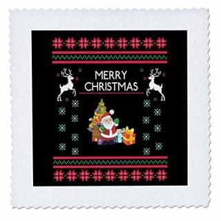 3dRose Garden Flag White