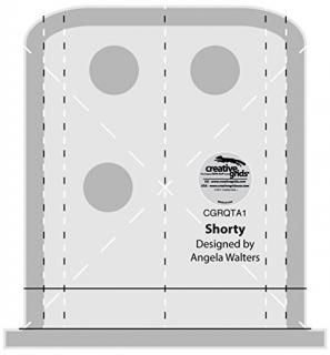 Creative Grids ޥ󥭥ƥ󥰥ġ구ƥץ졼 - Shorty CGRQTA1