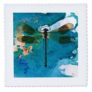 3dRose Garden Flag White