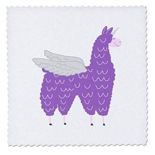 3dRose Garden Flag White