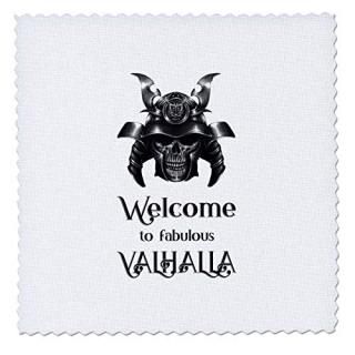 3dRose Garden Flag White