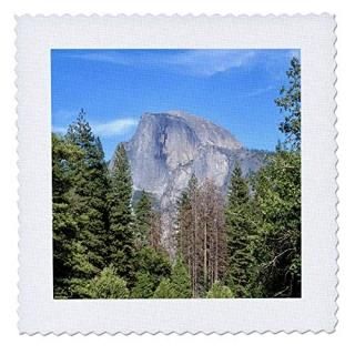 3dRose Garden Flag White