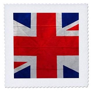 3dRose Garden Flag White