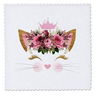 3dRose Garden Flag White