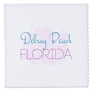 3dRose Garden Flag White