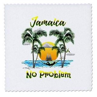 3dRose Garden Flag White