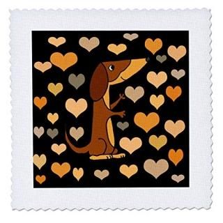 3dRose qs_295211_6 ǥեå ۥ磻