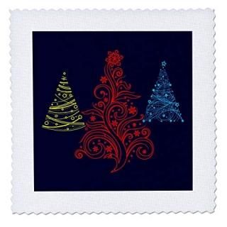 3dRose Garden Flag White