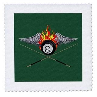 3dRose Garden Flag White