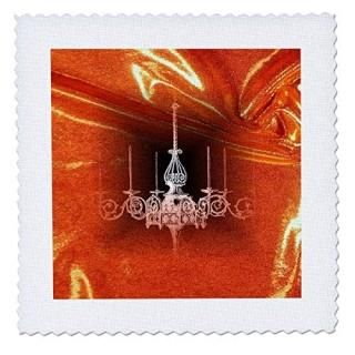 3dRose Garden Flag White