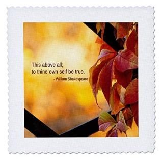 3dRose Garden Flag White