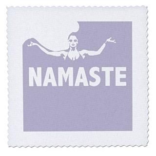 3dRose Garden Flag White