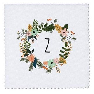 3dRose Garden Flag White