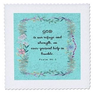 3dRose Garden Flag White