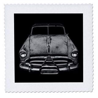 3dRose Garden Flag White